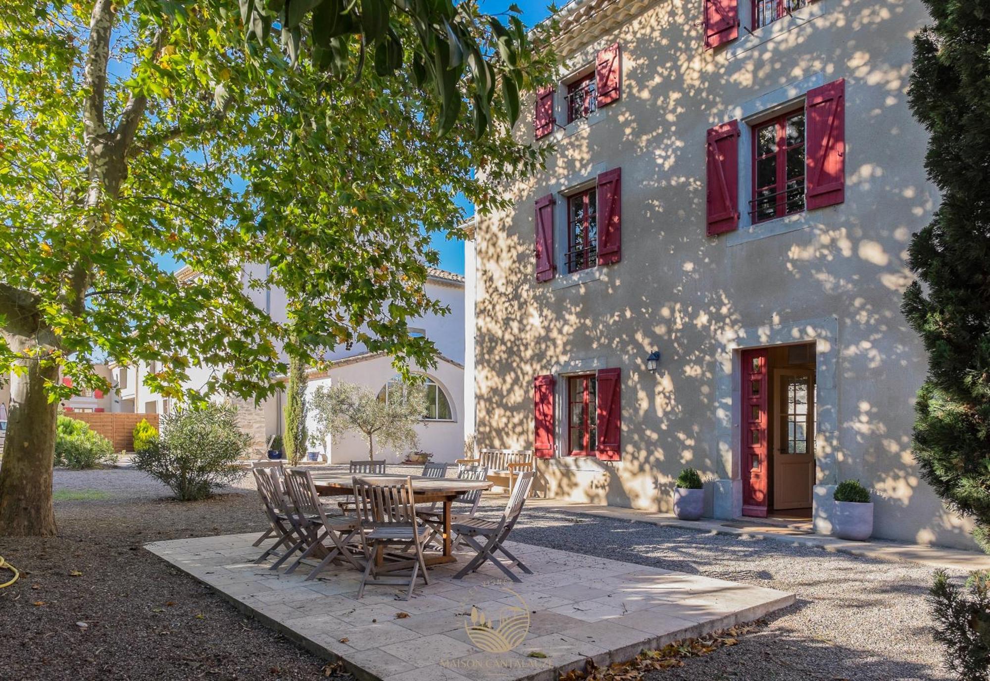 Maison Cantalauze - Pays Cathare - Carcassonne - Canal Du Midi تْريبْ المظهر الخارجي الصورة
