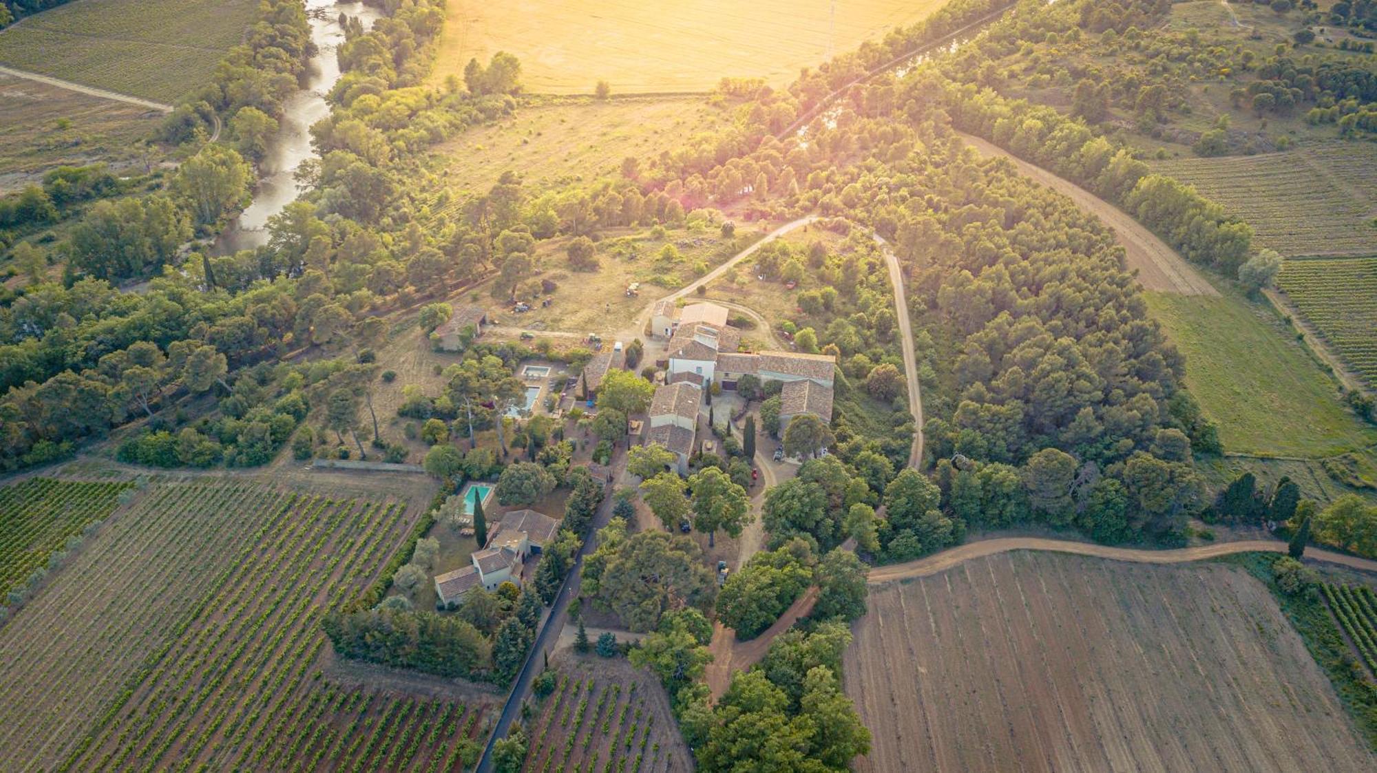Maison Cantalauze - Pays Cathare - Carcassonne - Canal Du Midi تْريبْ المظهر الخارجي الصورة